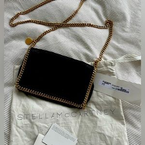 Stella McCartney Falabella crossbody bag.